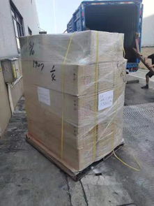 包装厂整批物料出口越南胡志明报关货运技巧