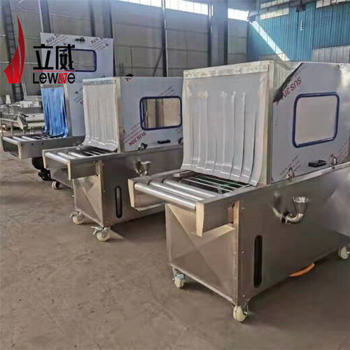 技术进出口视角下的进出口货物消毒机与冷链食品消毒设备发展